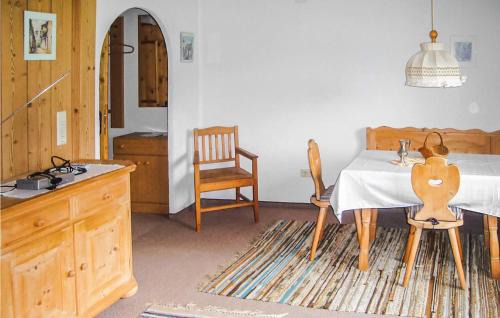 Attraktive Ferienwohnung Ehrw in Ehrwald