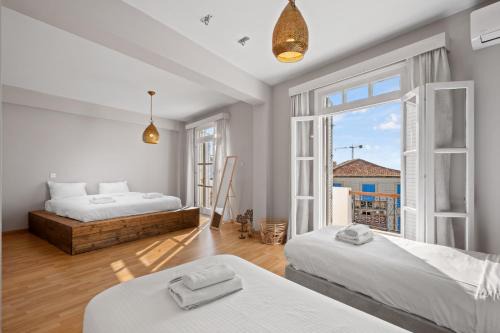 St Lazar Penthouse Apartment in Larnaca