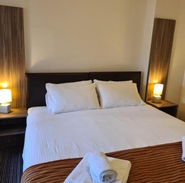 Jubilee Hotel Troodos in Troodos