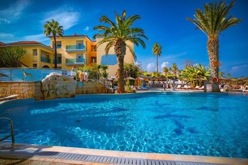 Malama Beach Holiday Village in Protaras