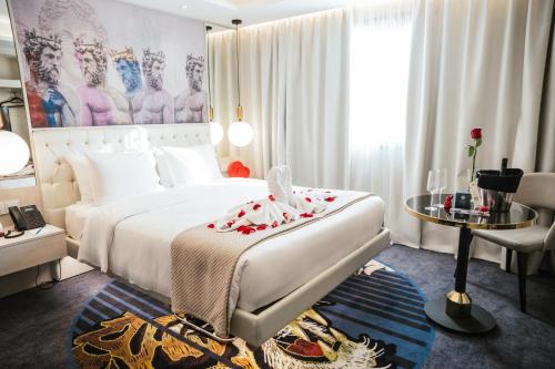 Gate Twenty Two Boutique Hotel in Nicosia