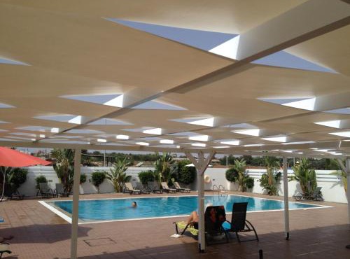 Mythical Sands Resort - Africa in Protaras