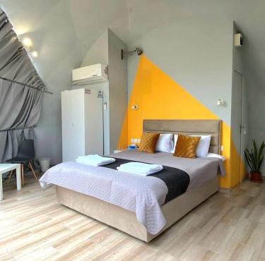 Amazing Cyprus Glamping Domes - Glamping Cyprus in Prastio