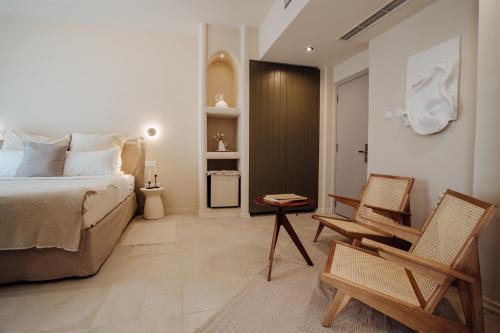 Thymises Boutique Hotel in Kakopetria