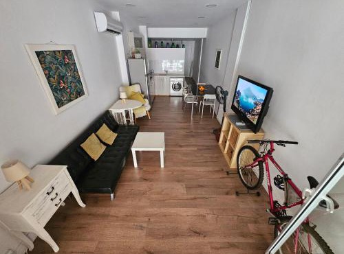 Unique Sea & City Lifestyle Studio in Limassol