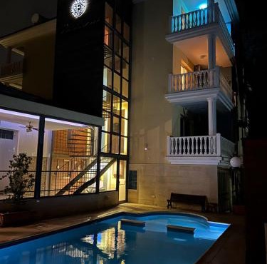 St Elena Boutique Residence in Larnaca