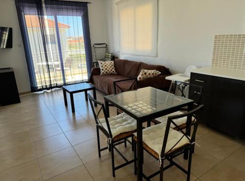 Apartment at luxurious Mythical Sands Resort in Paralimni
