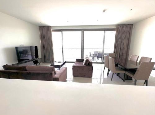 Del Mar Beachfront 3 Bedroom 'A' Residence in Limassol