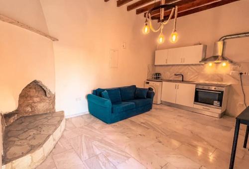 Small village home in Marathounta in Paphos