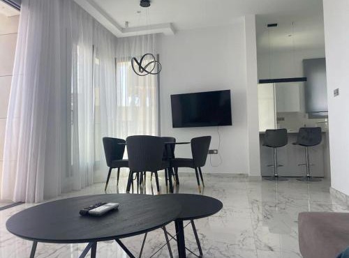 The Address -Beachfront 2 Bedroom Residence in Limassol