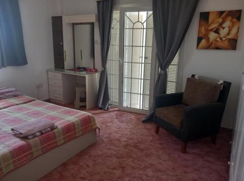 Vasilis family room in Dhromolaxia