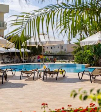 Seagull Hotel Apartments in Protaras
