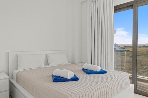 Serenity Waves Villa 12 in Sophtadhes