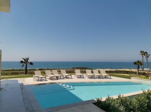 Serenity Waves Villa 1 in Sophtadhes