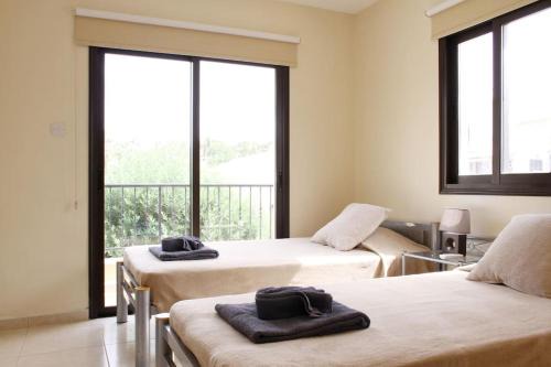 Villa Vounos - 5 Bedroom all en-suit with pvt pool in Pissouri