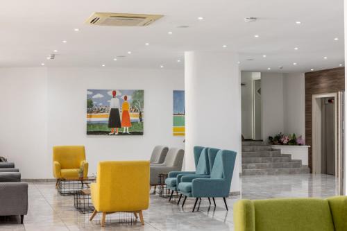 Papantonia Hotel in Protaras