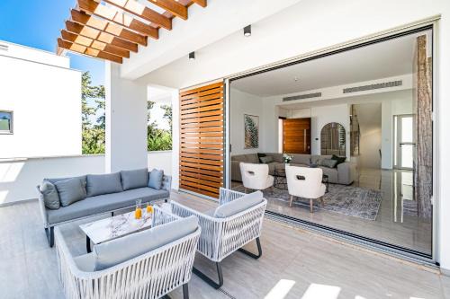 Akamas Bay Villa 44 by BeCyprus