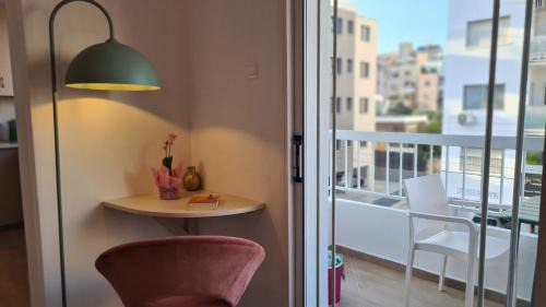 STAY Sunlit Apartment in Limassol