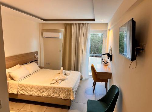 San Remo Hotel in Larnaca