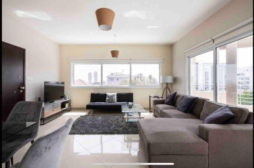 Central Bliss/your perfect home away from home in Limassol