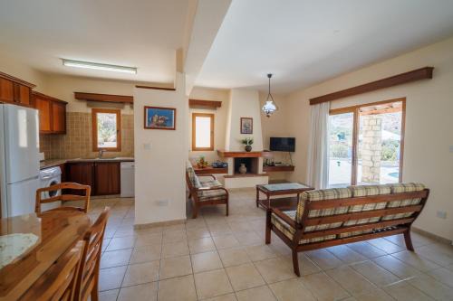 Secret Oasis Villa Ladania in Coral Bay