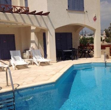 Villa Samantha in Paphos
