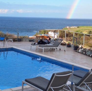 Holiday Apartments,Polynikis Sea-Cret, Pachyammos in Pachyammos