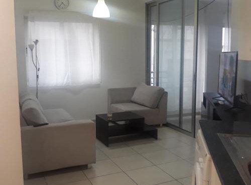 A CHEERFUL APARTMENT in a popular area