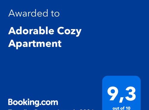 Adorable Cozy Apartment in Aglantzia