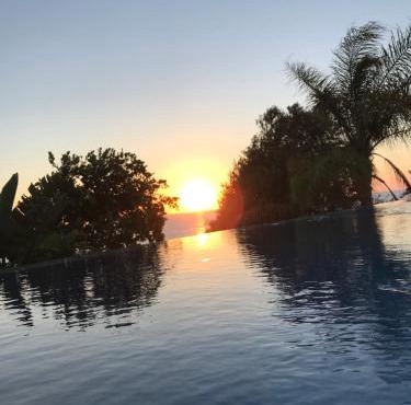 Sunset View Mermaid Villa