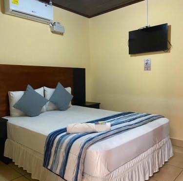 Hotel Coffee and cocktails in Estelí