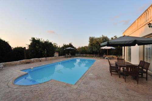 Jaime Villa Cyprus