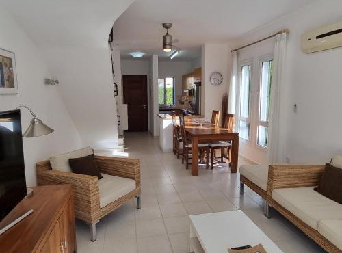 Cyprus 2 beds ensuite pool patio wifi parking in Polis Chrysochous