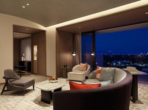 City of Dreams Mediterranean - Integrated Resort, Casino & Entertainment in Limassol