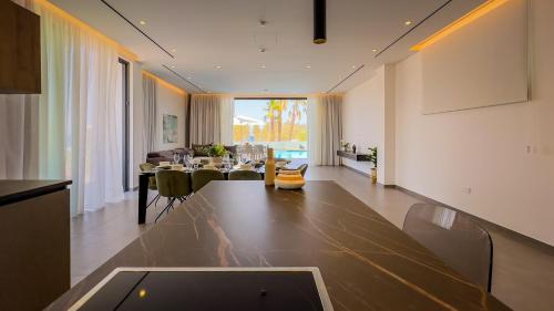Sunrise Beachfront Villas - Villa 1 in Paralimni