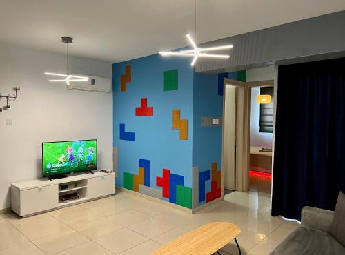 Fat Cow Apartment 103 in Larnaca
