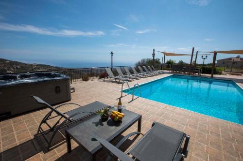 Hills View Villa