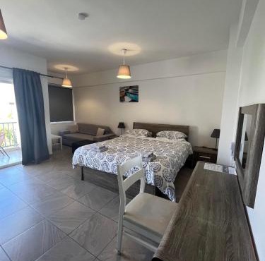 Polyxeni Hotel Apartments in Limassol
