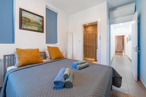 Blue Diamond Beach Villas in Paphos