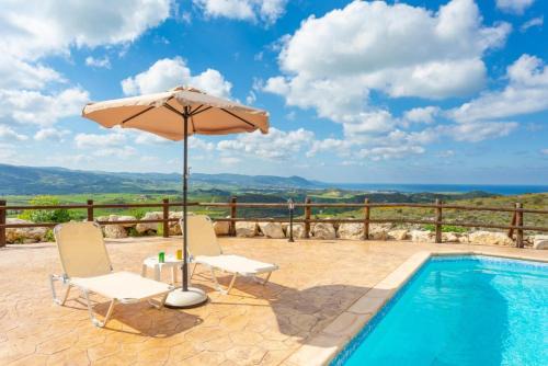 Villa Rallo in Paphos
