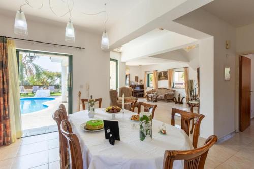 Villa Charianna in Paphos