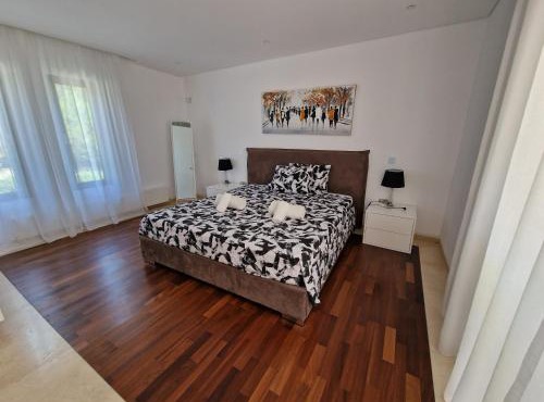 The Family Nest Villa in Cyprus