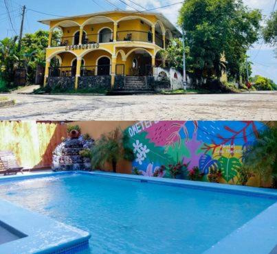 Hostal Casa Moreno in Moyogalpa