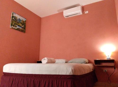Hotel Munch in Managua