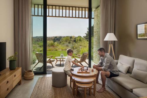 Minthis Resort in Paphos