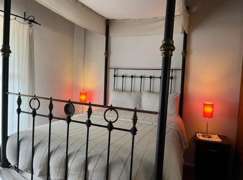 Ambelikos Traditional Agrohotel in Potamitissa
