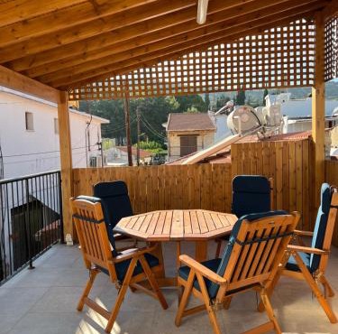 Eftis - Renovated Traditional House in Omodos