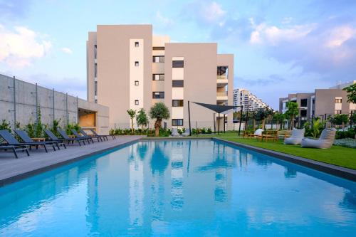 Sunset Gardens in Limassol
