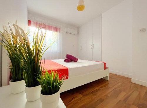 Central 2 Bedroom Apt Terrace and Pool in Ayia Napa