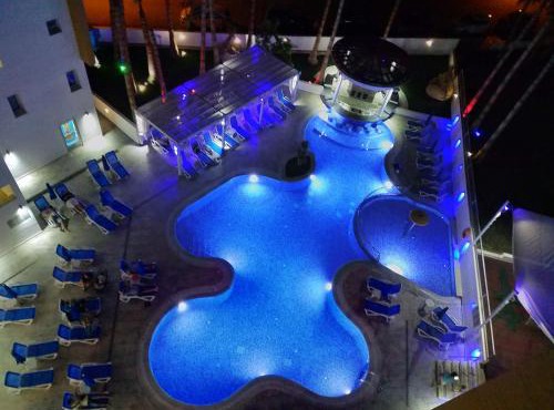 Captain Pier Hotel in Protaras